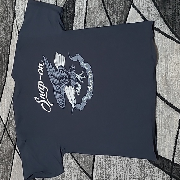 SNAP-ON TOOLS QUALITY SINCE 1920 EAGLE BLACK TEE-SHIRT - Picture 2 of 13